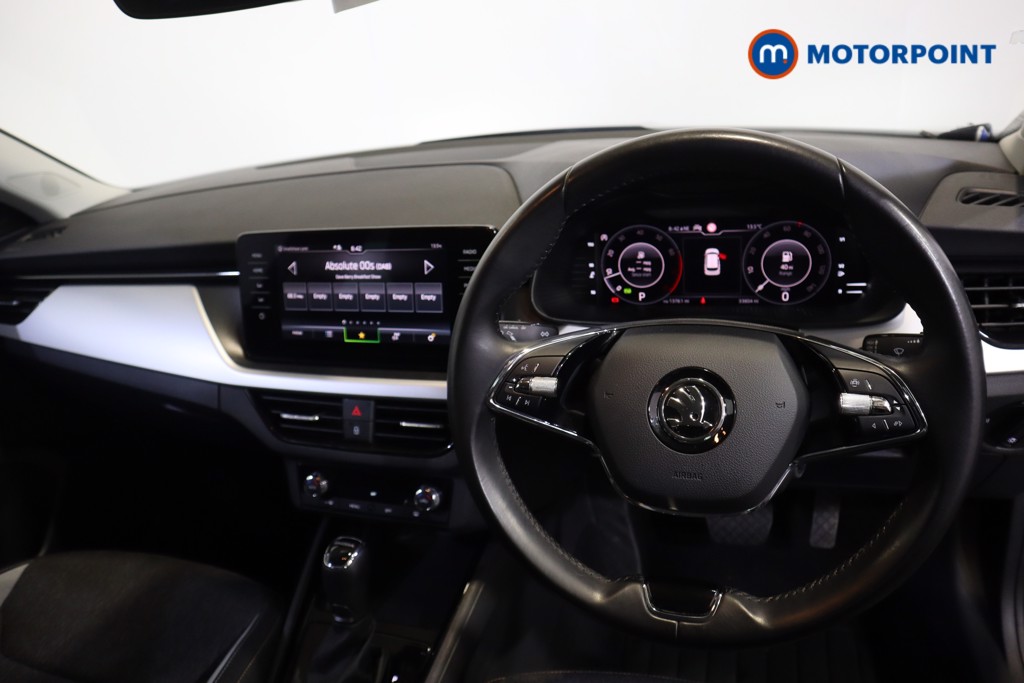 Skoda Kamiq Se L Automatic Petrol SUV - Stock Number (1588903) - 1st supplementary image