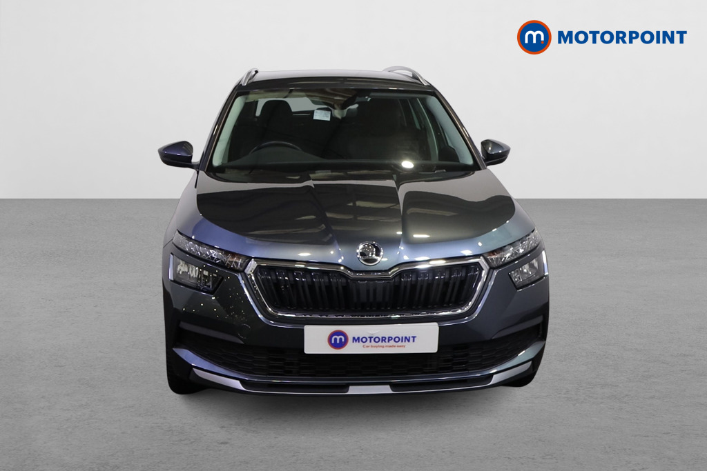 Skoda Kamiq Se L Automatic Petrol SUV - Stock Number (1588903) - Front bumper