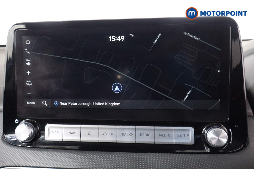 Hyundai Kona Premium Automatic Electric SUV - Stock Number (1588961) - 2nd supplementary image