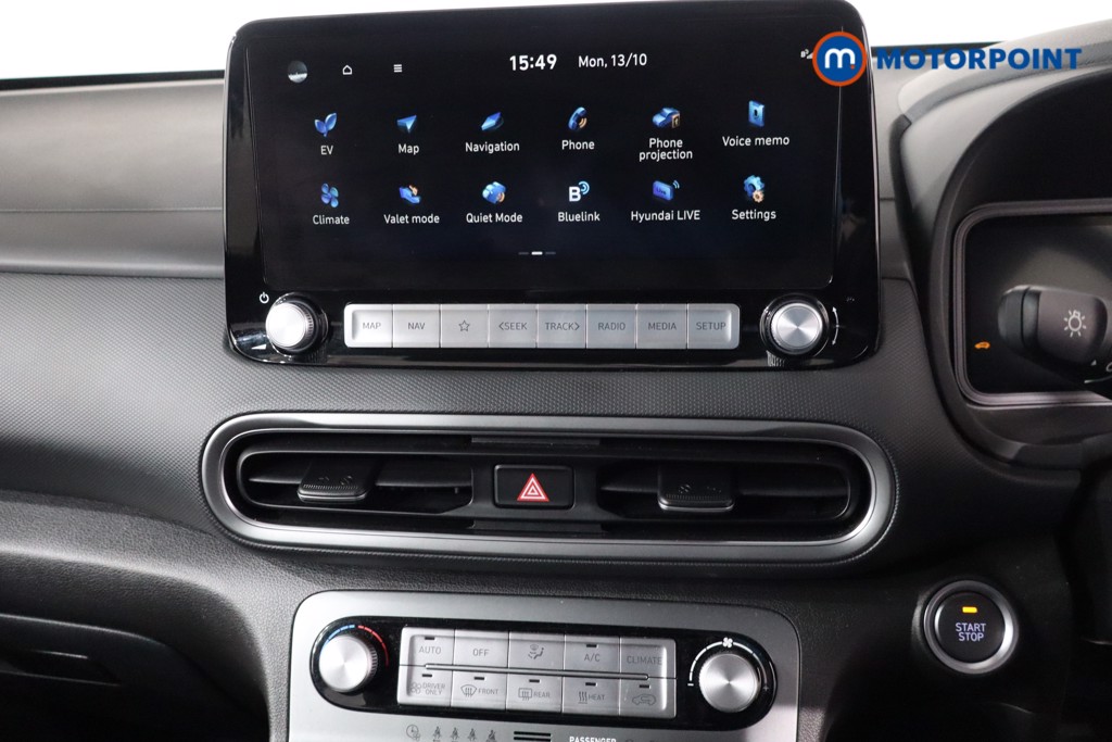 Hyundai Kona Premium Automatic Electric SUV - Stock Number (1588961) - 18th supplementary image