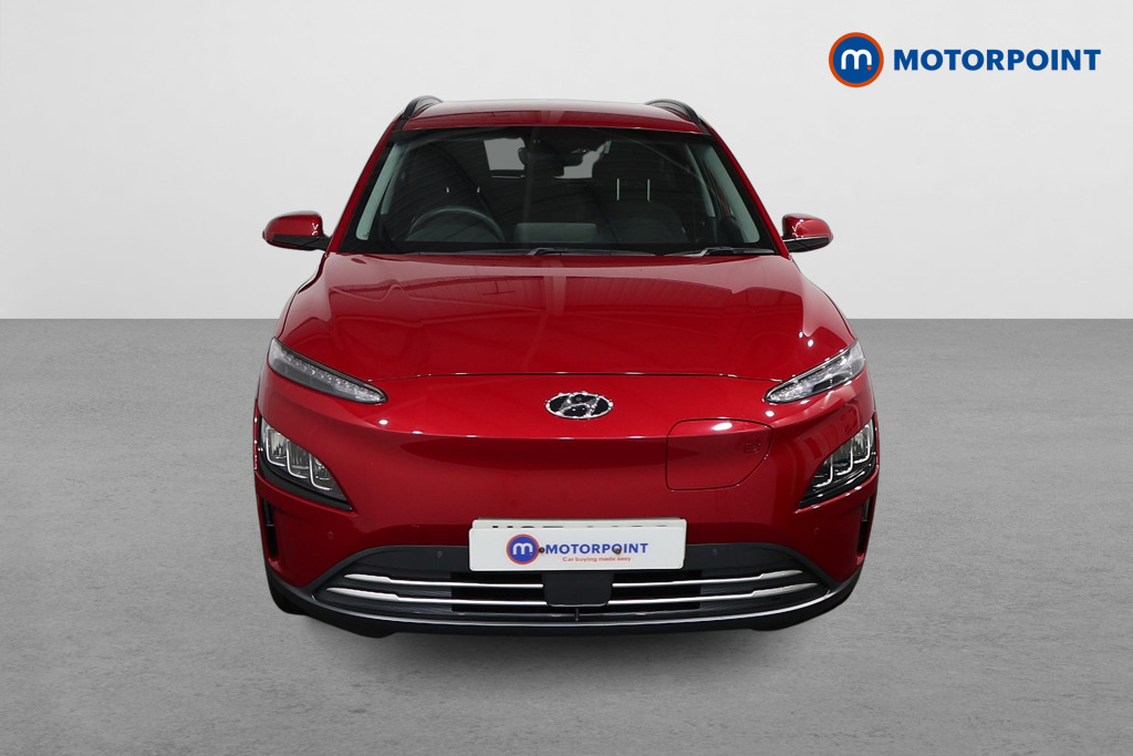 Hyundai Kona Premium Automatic Electric SUV - Stock Number (1588961) - Front bumper