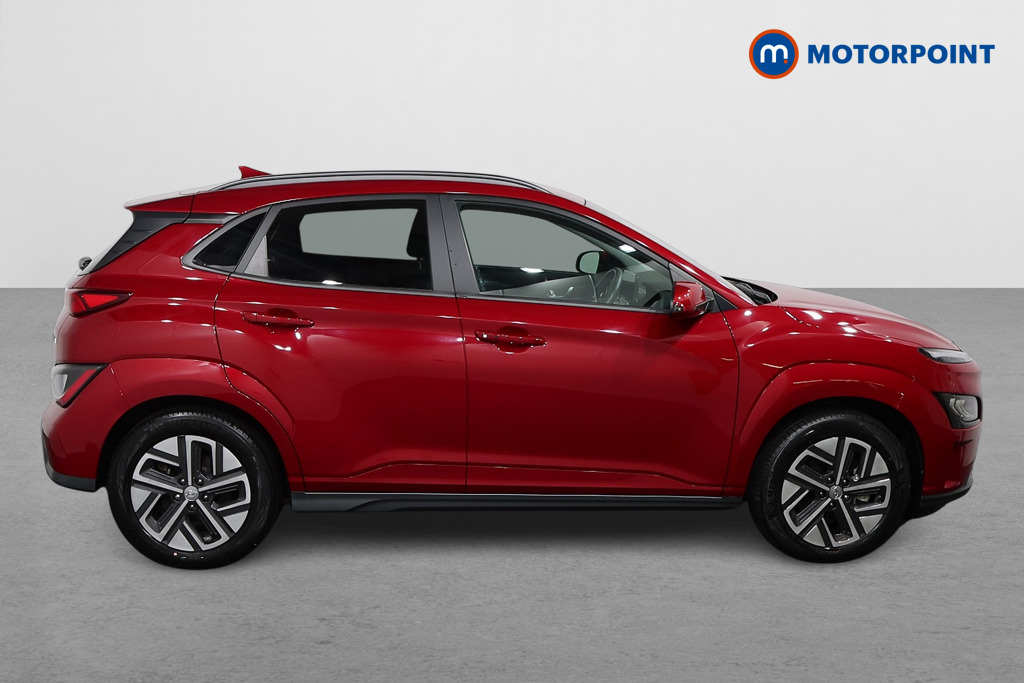 Hyundai Kona Premium Automatic Electric SUV - Stock Number (1588961) - Drivers side