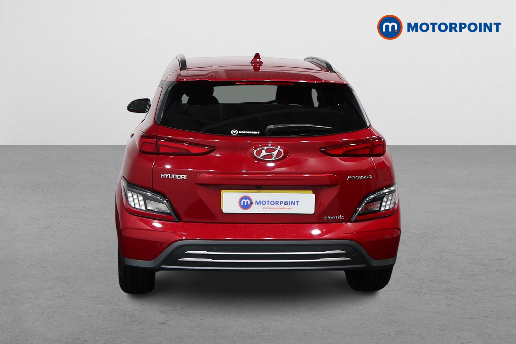 Hyundai Kona Premium Automatic Electric SUV - Stock Number (1588961) - Rear bumper