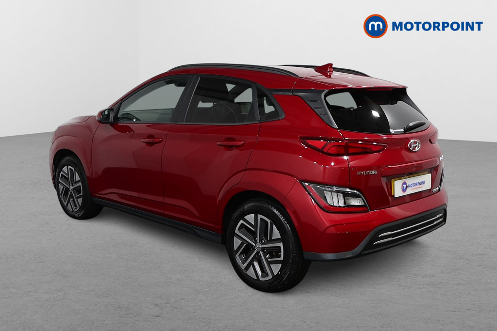 Hyundai Kona Premium Automatic Electric SUV - Stock Number (1588961) - Passenger side rear corner