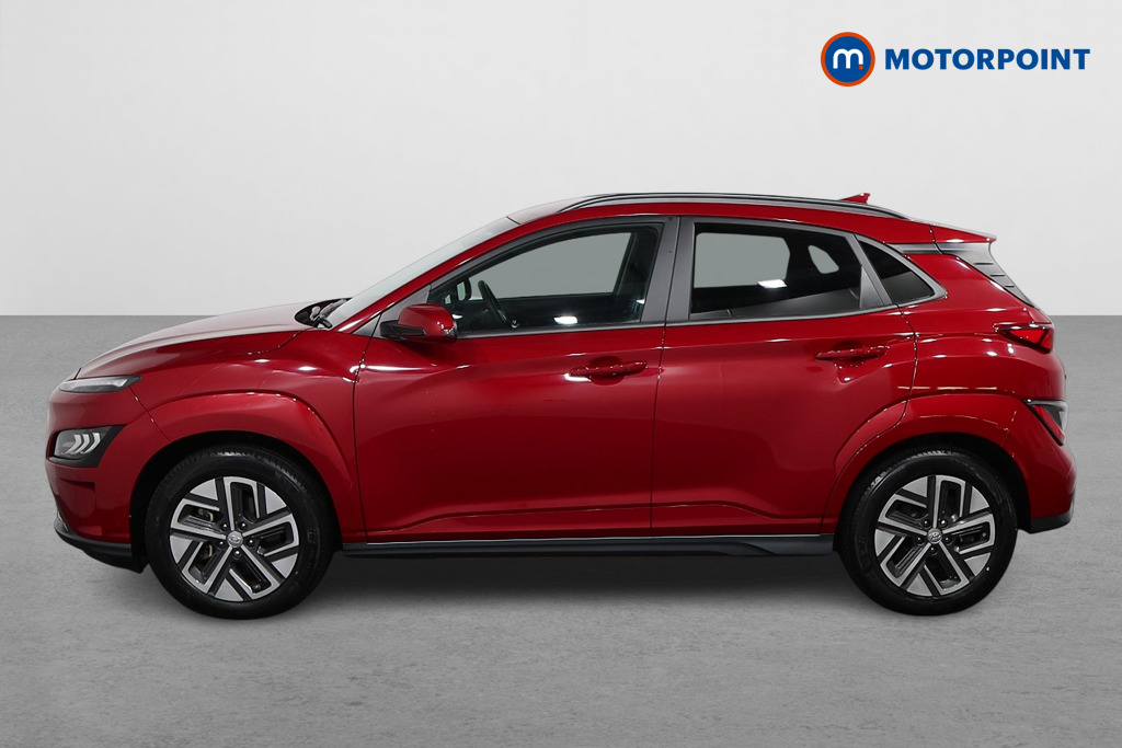Hyundai Kona Premium Automatic Electric SUV - Stock Number (1588961) - Passenger side