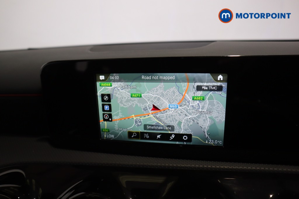 Mercedes-Benz A Class Amg Line Automatic Diesel Hatchback - Stock Number (1589065) - 2nd supplementary image