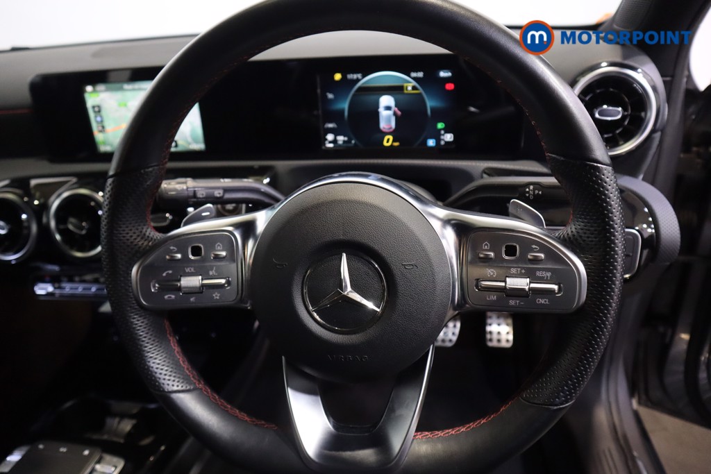 Mercedes-Benz A Class Amg Line Automatic Diesel Hatchback - Stock Number (1589065) - 3rd supplementary image