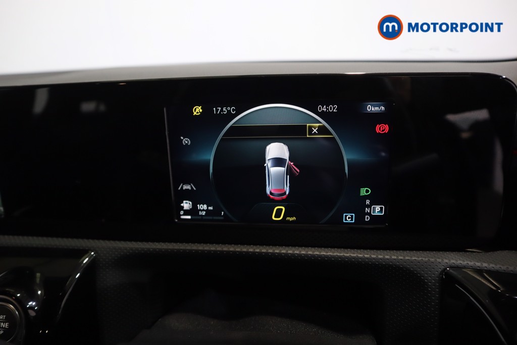 Mercedes-Benz A Class Amg Line Automatic Diesel Hatchback - Stock Number (1589065) - 4th supplementary image