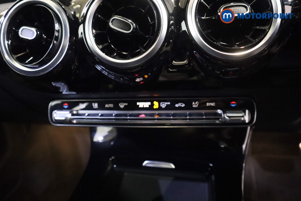 Mercedes-Benz A Class Amg Line Automatic Diesel Hatchback - Stock Number (1589065) - 5th supplementary image