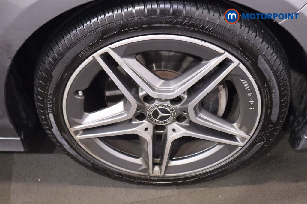 Mercedes-Benz A Class Amg Line Automatic Diesel Hatchback - Stock Number (1589065) - 21st supplementary image