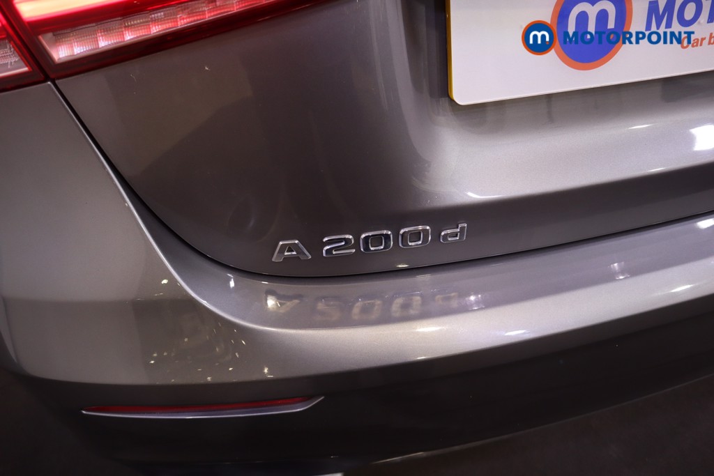 Mercedes-Benz A Class Amg Line Automatic Diesel Hatchback - Stock Number (1589065) - 29th supplementary image