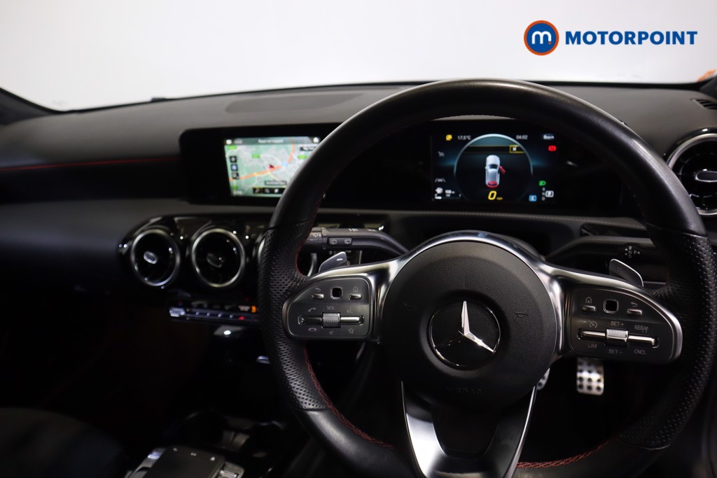 Mercedes-Benz A Class Amg Line Automatic Diesel Hatchback - Stock Number (1589065) - 1st supplementary image