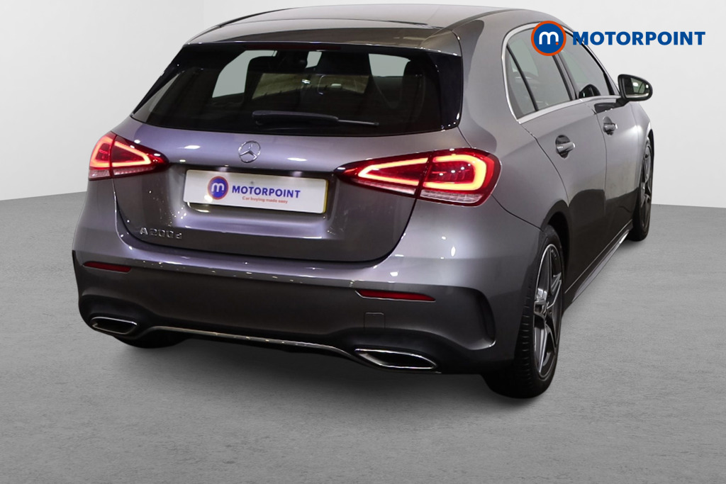 Mercedes-Benz A Class Amg Line Automatic Diesel Hatchback - Stock Number (1589065) - Passenger side front corner