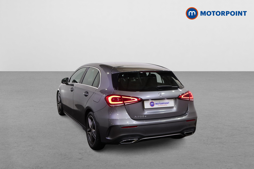 Mercedes-Benz A Class Amg Line Automatic Diesel Hatchback - Stock Number (1589065) - Front bumper