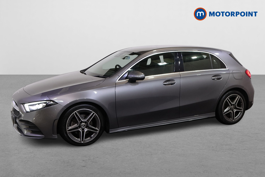 Mercedes-Benz A Class Amg Line Automatic Diesel Hatchback - Stock Number (1589065) - Drivers side