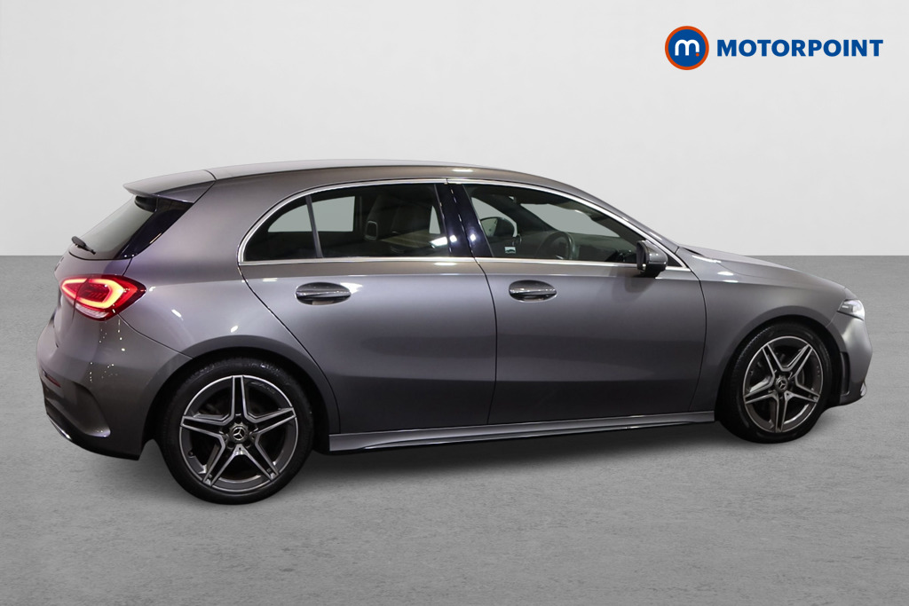 Mercedes-Benz A Class Amg Line Automatic Diesel Hatchback - Stock Number (1589065) - Passenger side