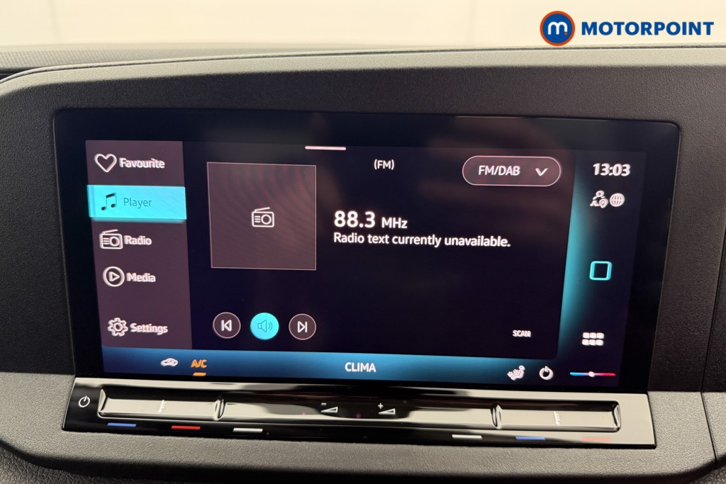 Volkswagen Caddy California 1.5 Tsi 116 5Dr Manual Petrol People Carrier - Stock Number (1589115) - 5th supplementary image