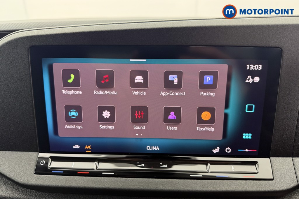 Volkswagen Caddy California 1.5 Tsi 116 5Dr Manual Petrol People Carrier - Stock Number (1589115) - 7th supplementary image