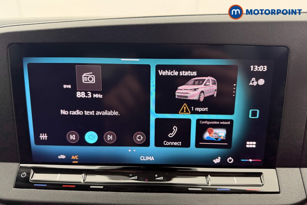 Volkswagen Caddy California 1.5 Tsi 116 5Dr Manual Petrol People Carrier - Stock Number (1589115) - 9th supplementary image
