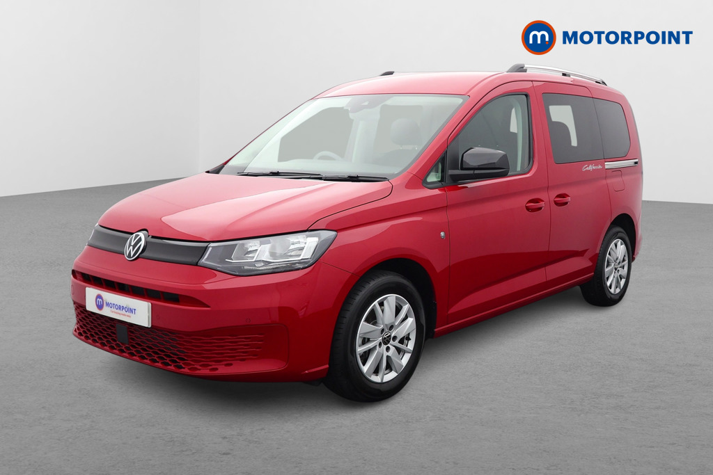 Volkswagen Caddy California 1.5 Tsi 116 5Dr Manual Petrol People Carrier - Stock Number (1589115) - Passenger side front corner