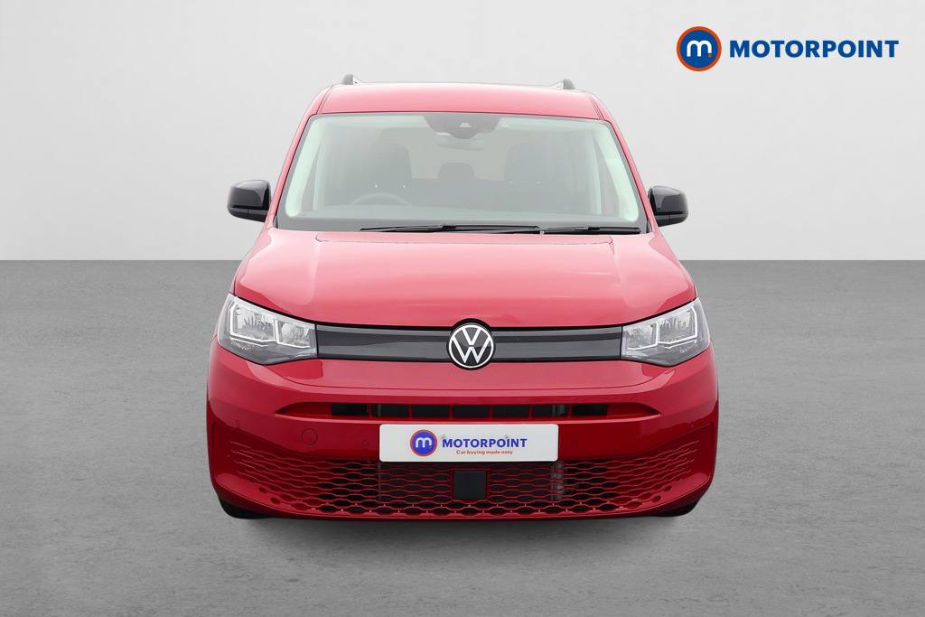 Volkswagen Caddy California 1.5 Tsi 116 5Dr Manual Petrol People Carrier - Stock Number (1589115) - Front bumper