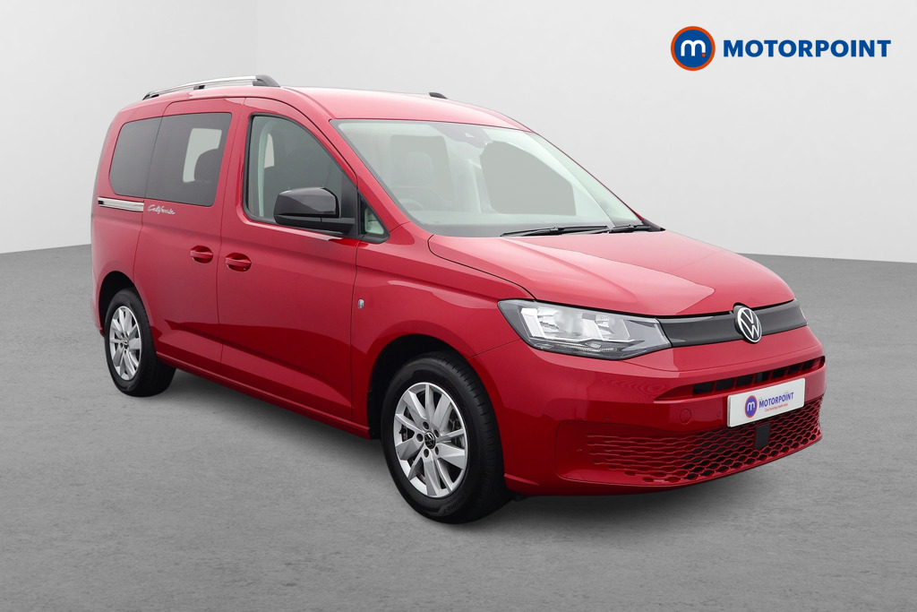 Volkswagen Caddy California 1.5 Tsi 116 5Dr Manual Petrol People Carrier - Stock Number (1589115) - Drivers side front corner
