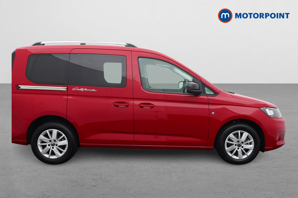 Volkswagen Caddy California 1.5 Tsi 116 5Dr Manual Petrol People Carrier - Stock Number (1589115) - Drivers side