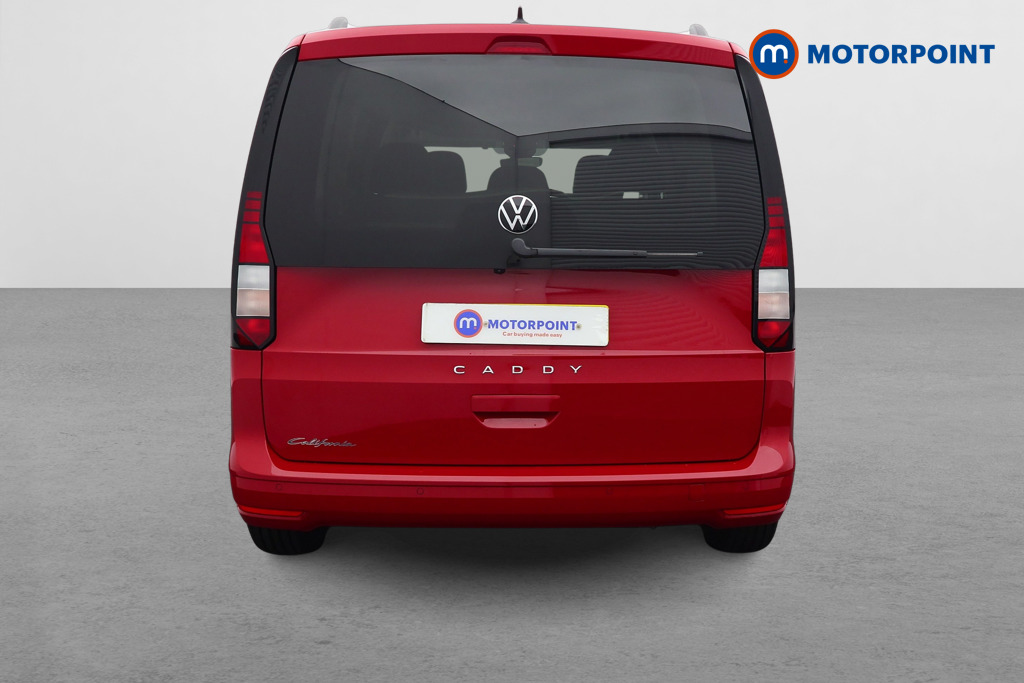 Volkswagen Caddy California 1.5 Tsi 116 5Dr Manual Petrol People Carrier - Stock Number (1589115) - Rear bumper