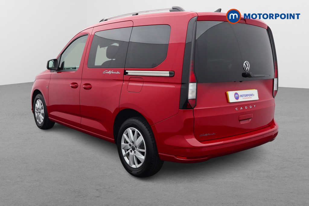 Volkswagen Caddy California 1.5 Tsi 116 5Dr Manual Petrol People Carrier - Stock Number (1589115) - Passenger side rear corner