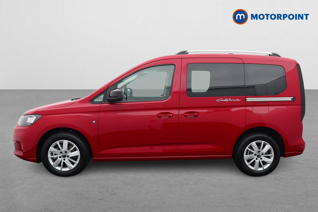 Volkswagen Caddy California 1.5 Tsi 116 5Dr Manual Petrol People Carrier - Stock Number (1589115) - Passenger side