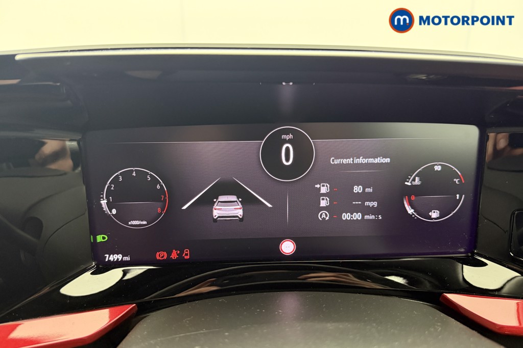 Vauxhall Mokka GS Manual Petrol SUV - Stock Number (1589123) - 4th supplementary image