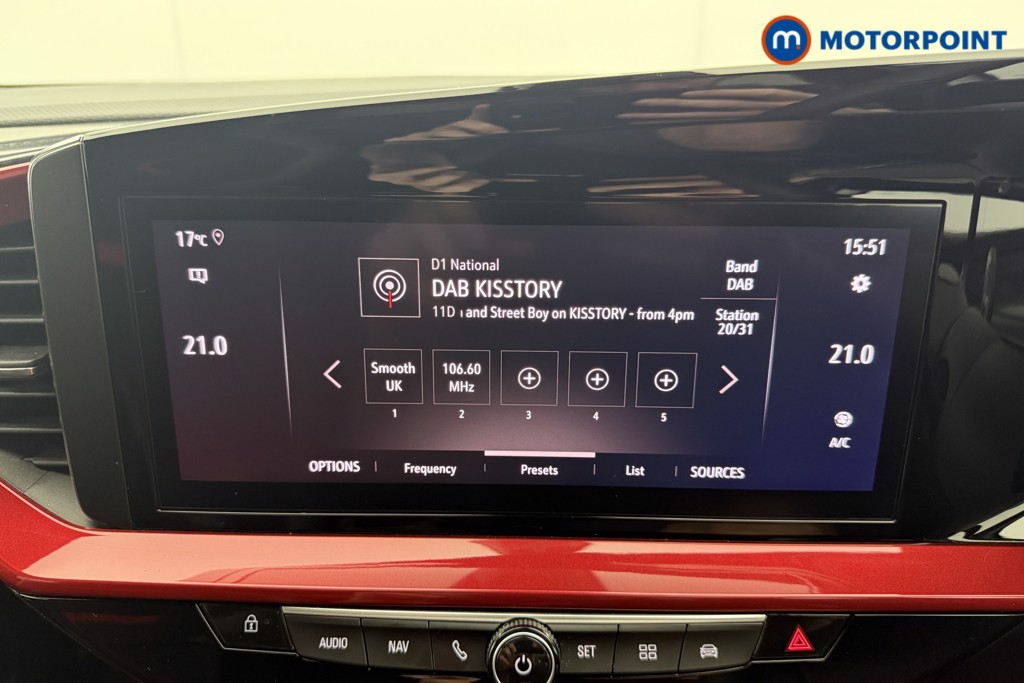 Vauxhall Mokka GS Manual Petrol SUV - Stock Number (1589123) - 6th supplementary image