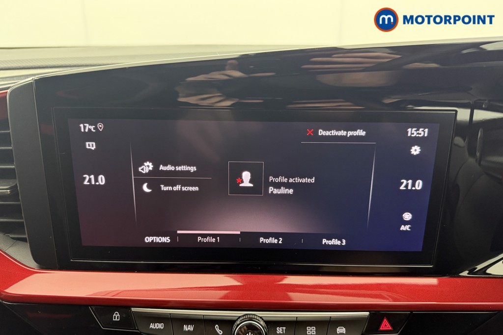 Vauxhall Mokka GS Manual Petrol SUV - Stock Number (1589123) - 8th supplementary image