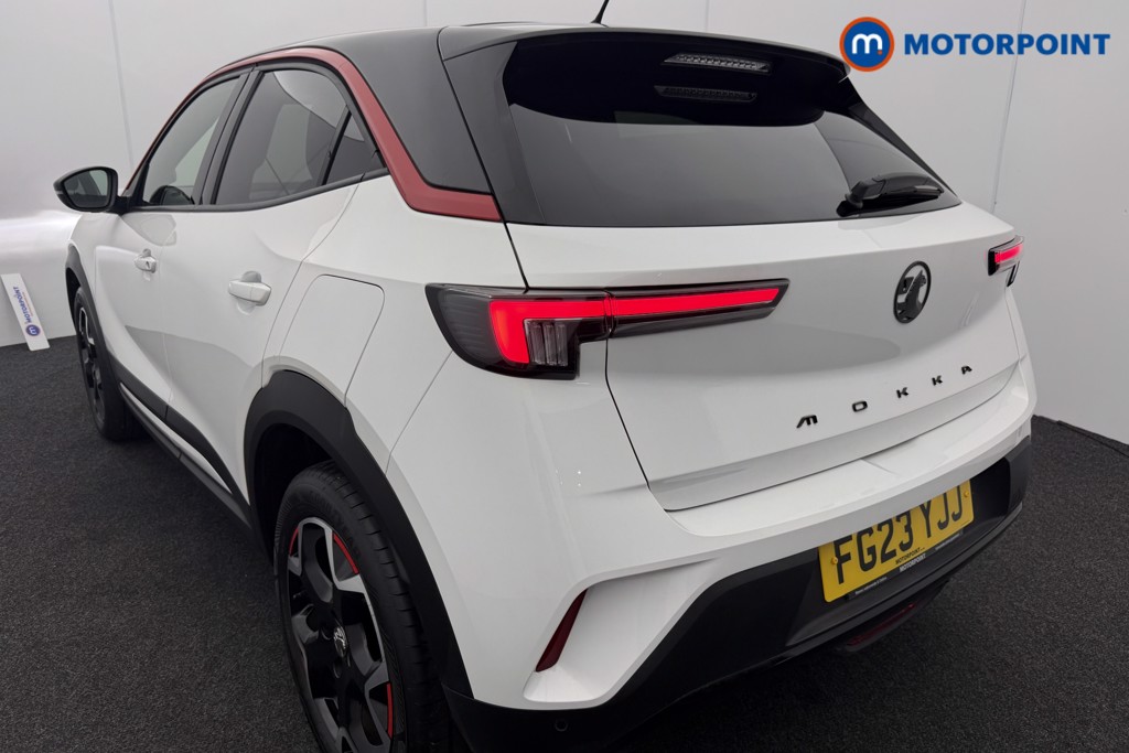 Vauxhall Mokka GS Manual Petrol SUV - Stock Number (1589123) - 22nd supplementary image