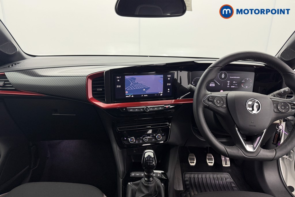 Vauxhall Mokka GS Manual Petrol SUV - Stock Number (1589123) - 1st supplementary image