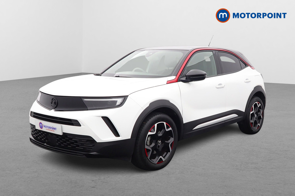 Vauxhall Mokka GS Manual Petrol SUV - Stock Number (1589123) - Passenger side front corner