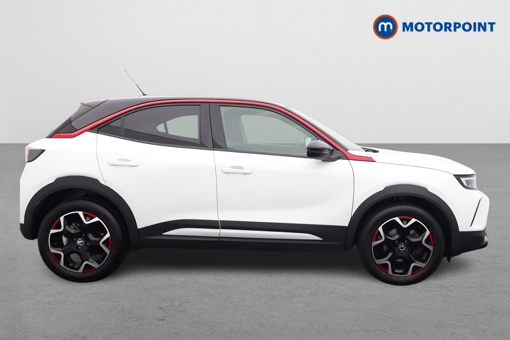 Vauxhall Mokka GS Manual Petrol SUV - Stock Number (1589123) - Drivers side