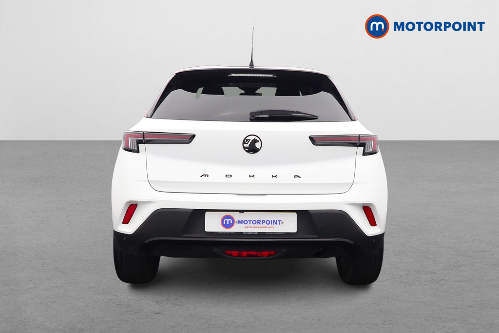 Vauxhall Mokka GS Manual Petrol SUV - Stock Number (1589123) - Rear bumper