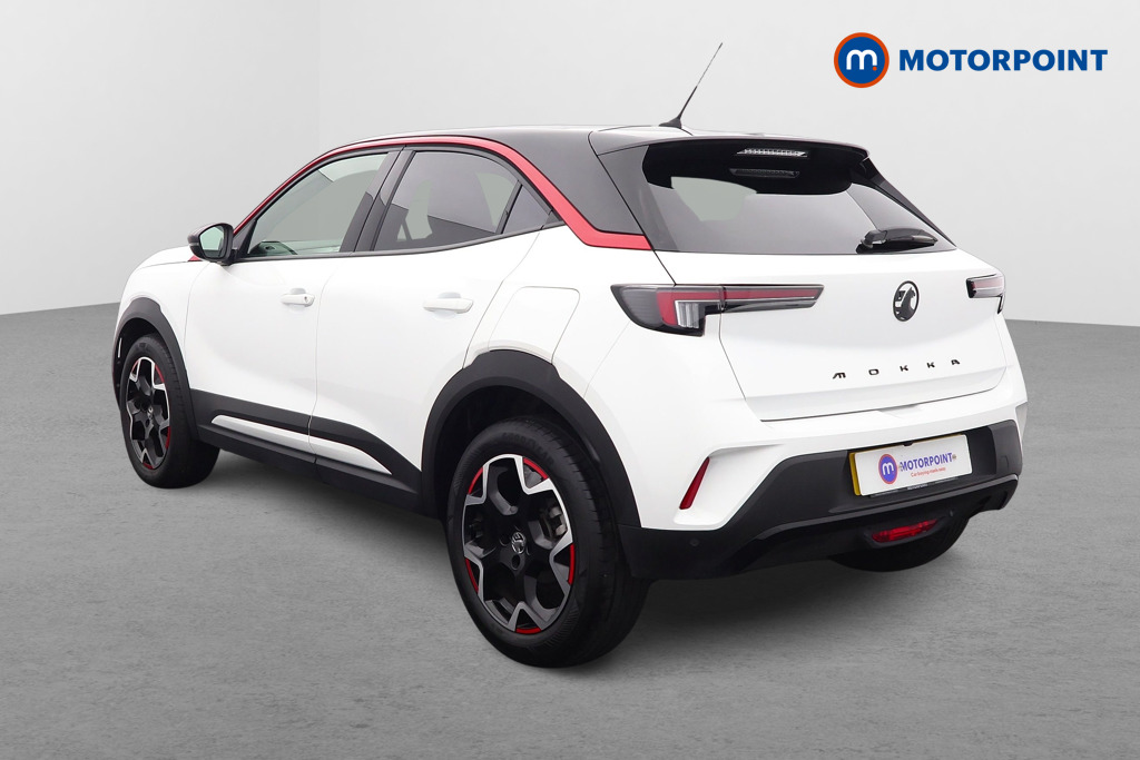 Vauxhall Mokka GS Manual Petrol SUV - Stock Number (1589123) - Passenger side rear corner