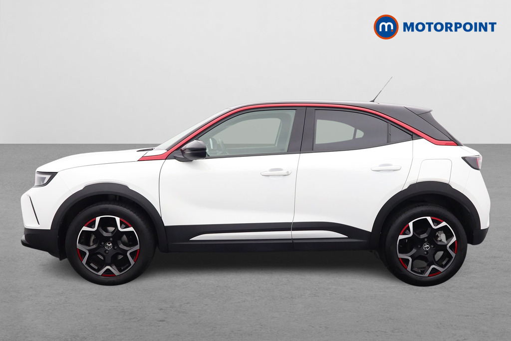 Vauxhall Mokka GS Manual Petrol SUV - Stock Number (1589123) - Passenger side