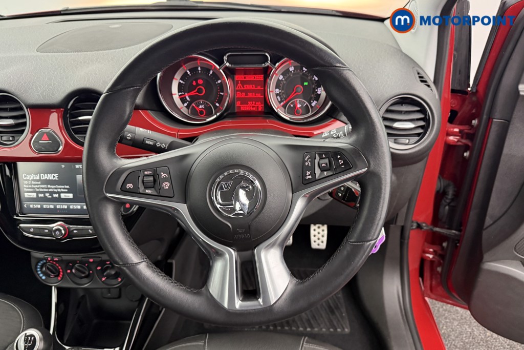Vauxhall Adam Energised Manual Petrol Hatchback - Stock Number (1589200) - 2nd supplementary image