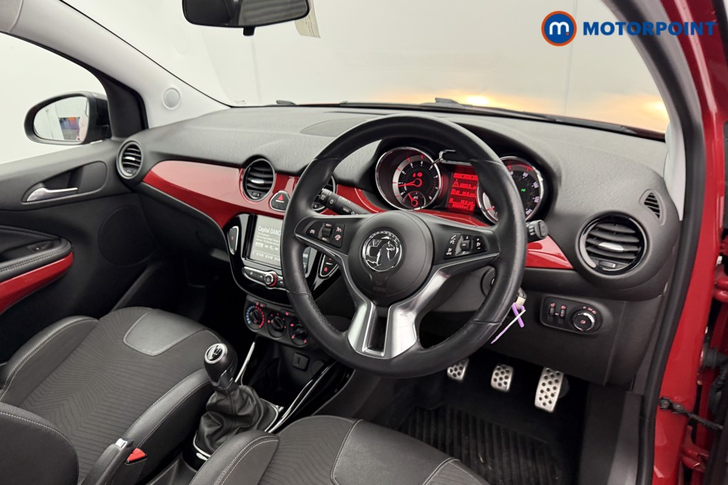 Vauxhall Adam Energised Manual Petrol Hatchback - Stock Number (1589200) - 3rd supplementary image