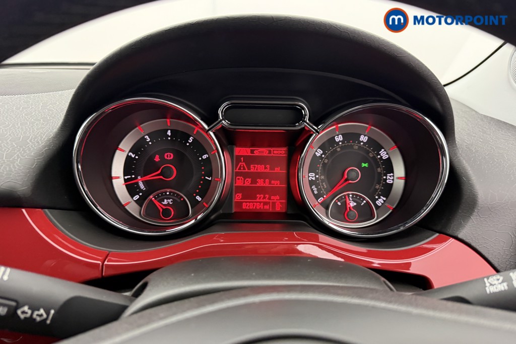 Vauxhall Adam Energised Manual Petrol Hatchback - Stock Number (1589200) - 4th supplementary image