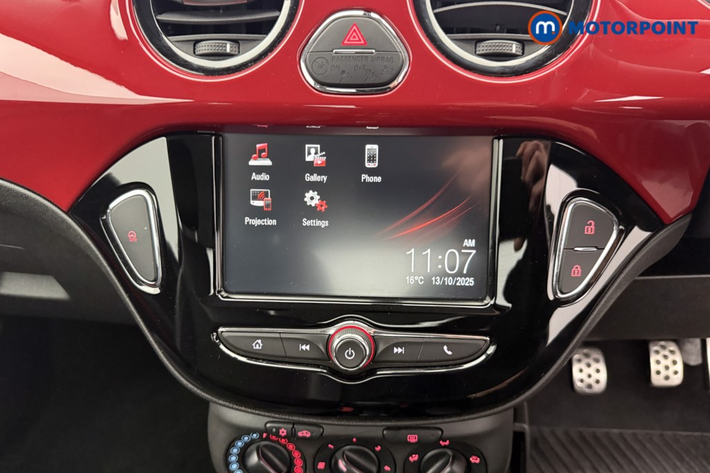 Vauxhall Adam Energised Manual Petrol Hatchback - Stock Number (1589200) - 6th supplementary image