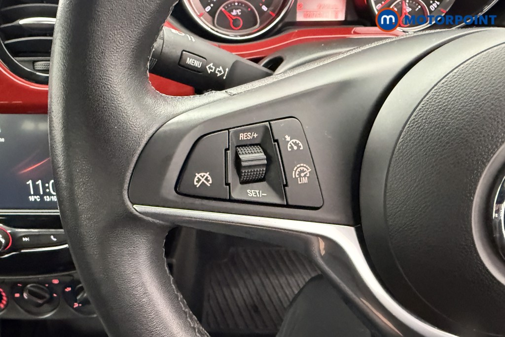 Vauxhall Adam Energised Manual Petrol Hatchback - Stock Number (1589200) - 9th supplementary image