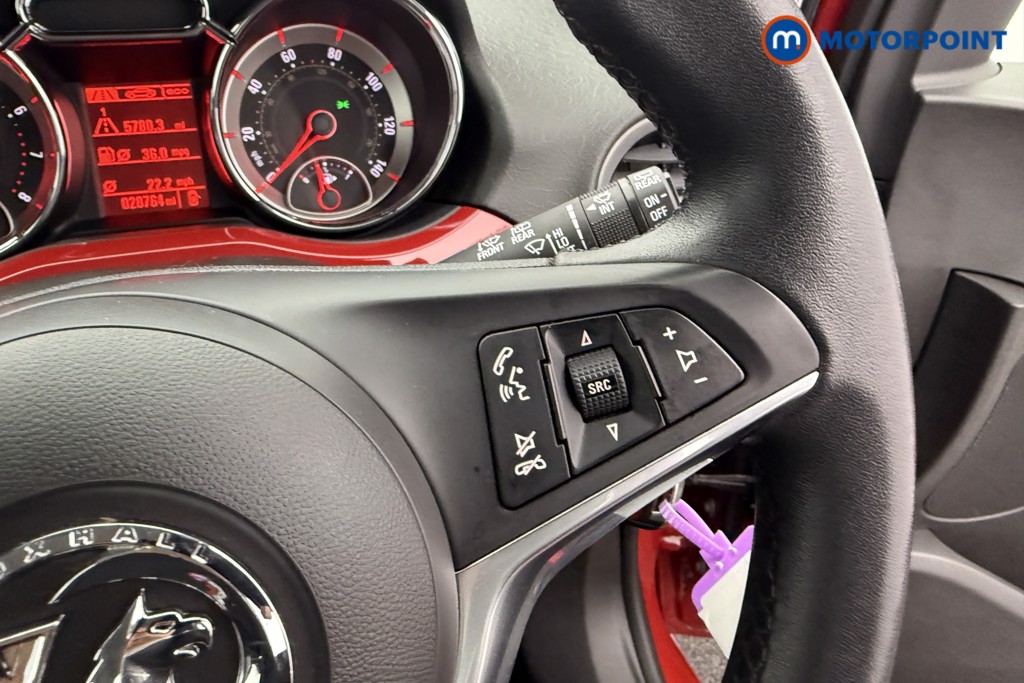 Vauxhall Adam Energised Manual Petrol Hatchback - Stock Number (1589200) - 10th supplementary image