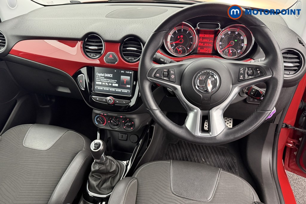 Vauxhall Adam Energised Manual Petrol Hatchback - Stock Number (1589200) - 1st supplementary image