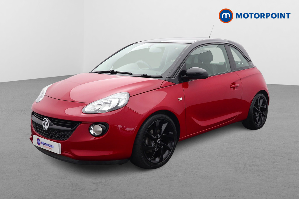 Vauxhall Adam Energised Manual Petrol Hatchback - Stock Number (1589200) - Passenger side front corner