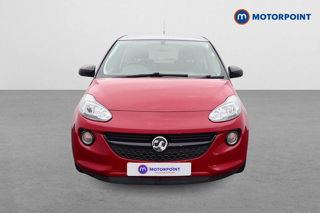 Vauxhall Adam Energised Manual Petrol Hatchback - Stock Number (1589200) - Front bumper