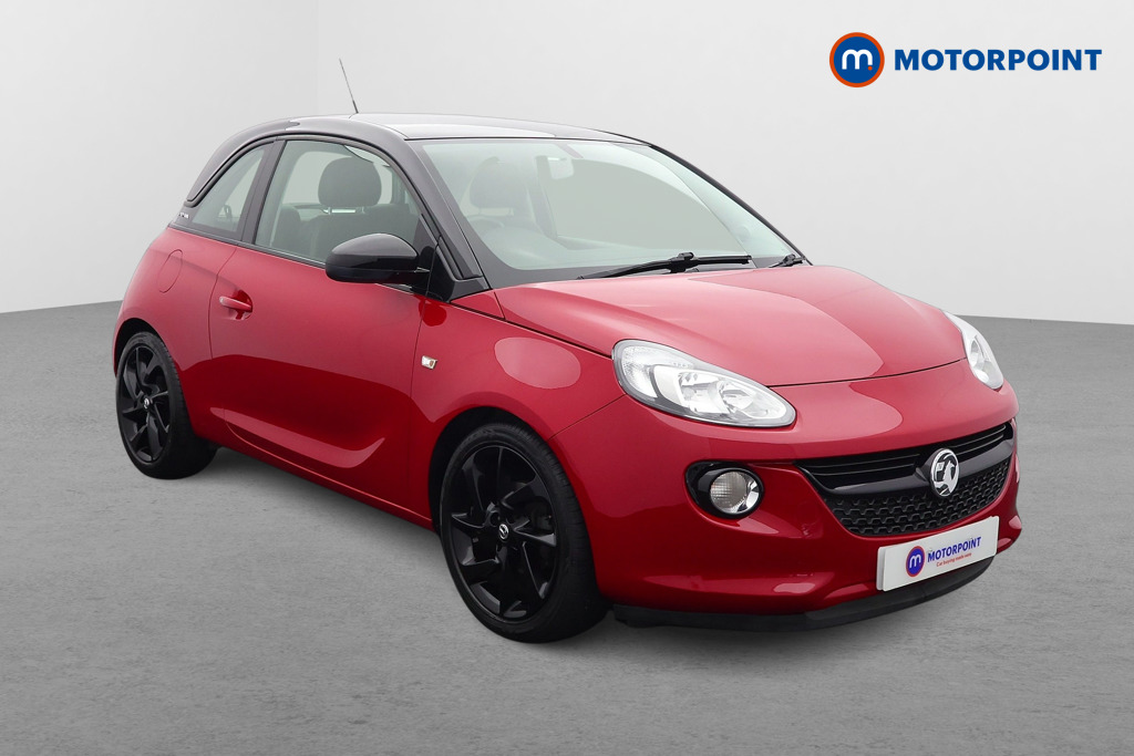 Vauxhall Adam Energised Manual Petrol Hatchback - Stock Number (1589200) - Drivers side front corner